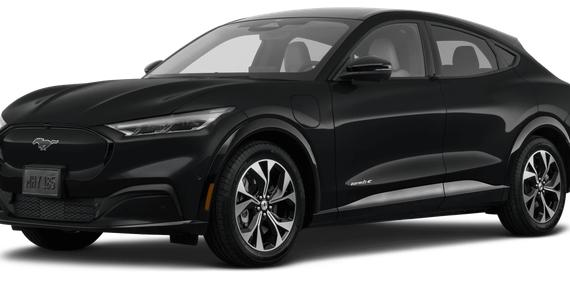 FORD MUSTANG MACH-E 2021 3FMTK3SU6MMA57259 image
